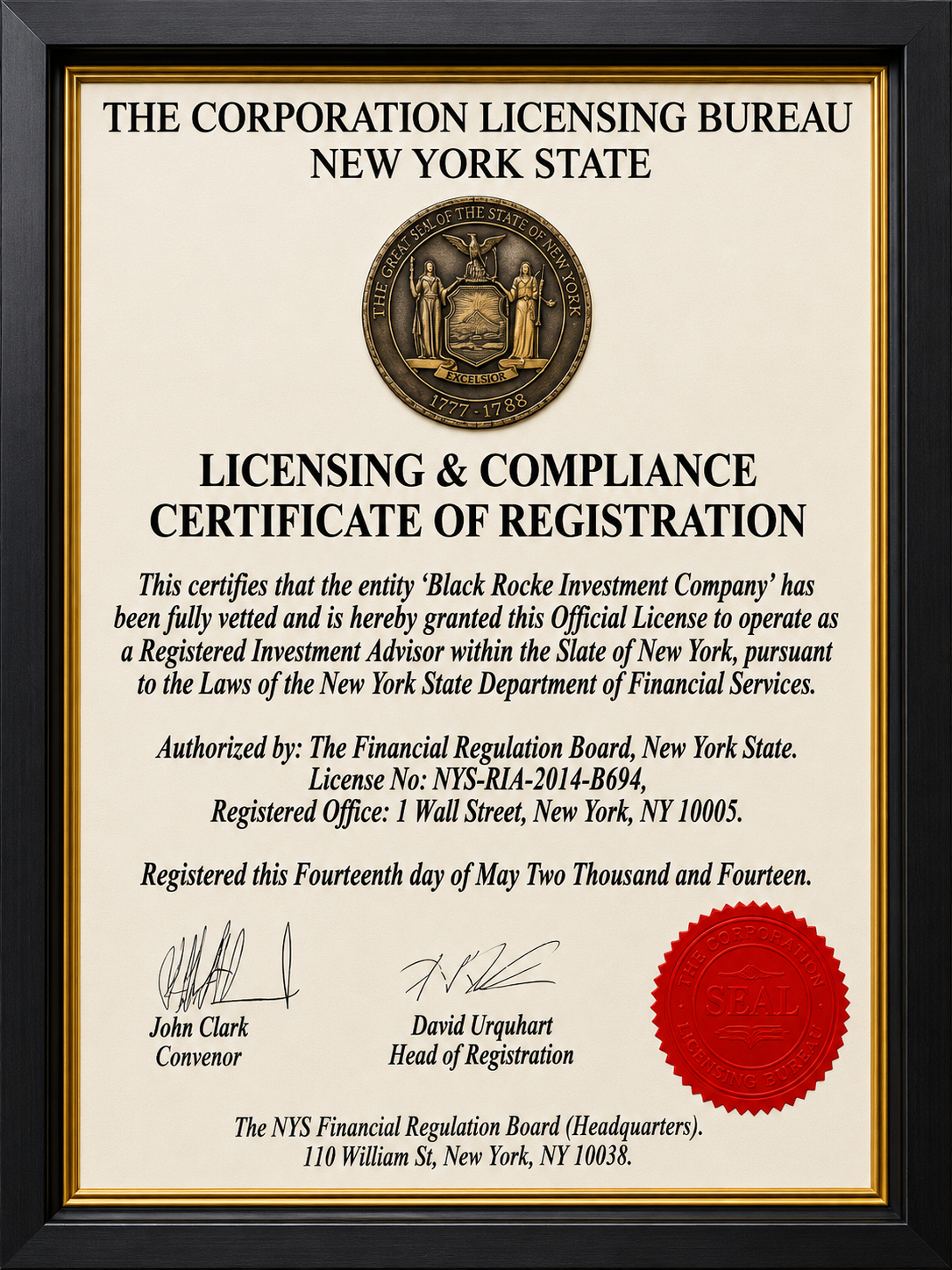 licence image